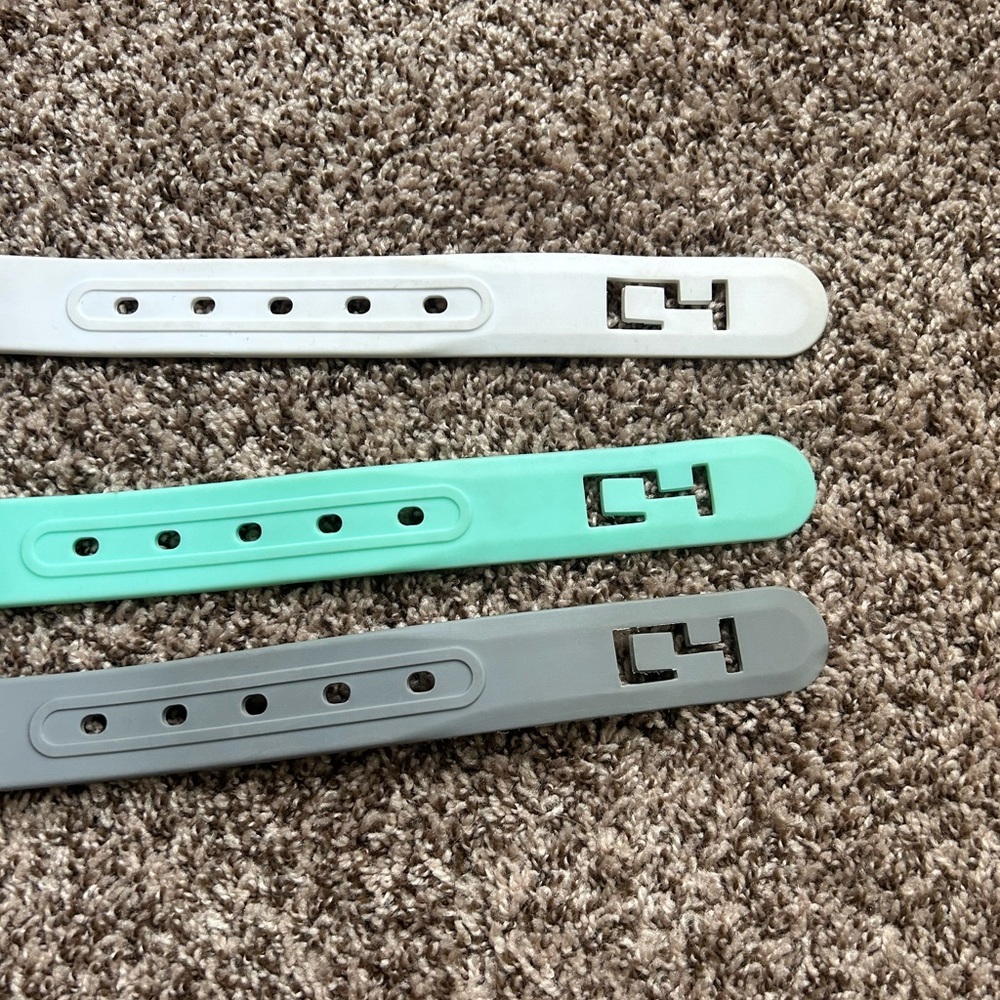 C4 equestrian belts